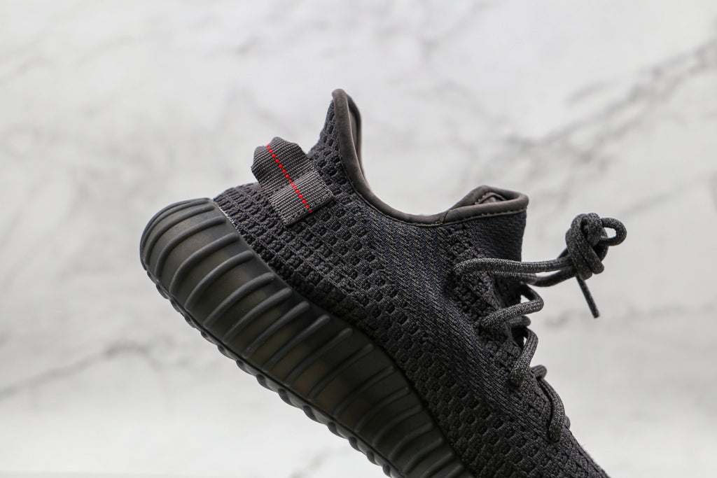 Adidas Yeezy Boost 350 V2 Black Non Reflective