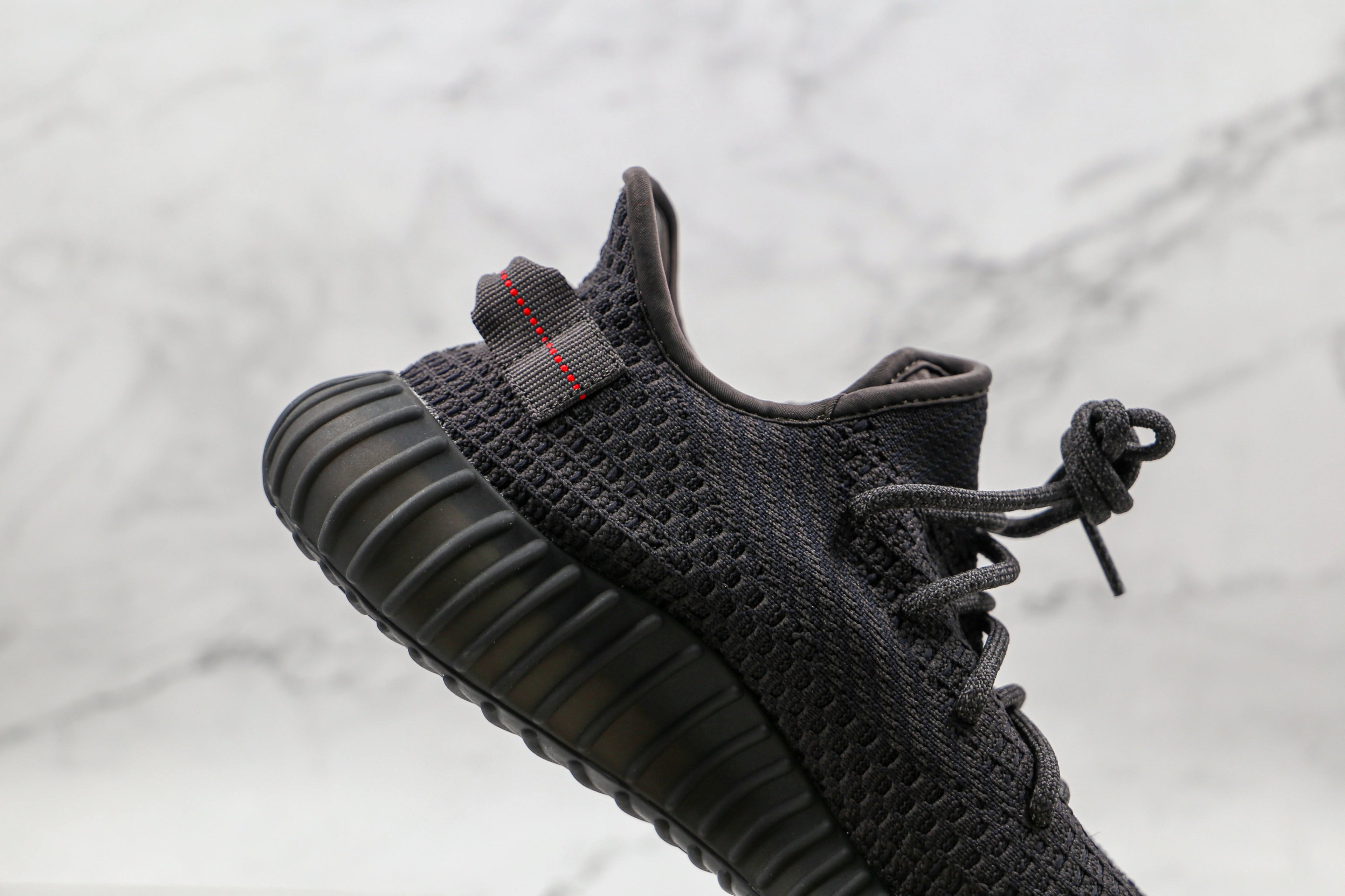 Adidas Yeezy Boost 350 V2 Black Non Reflective