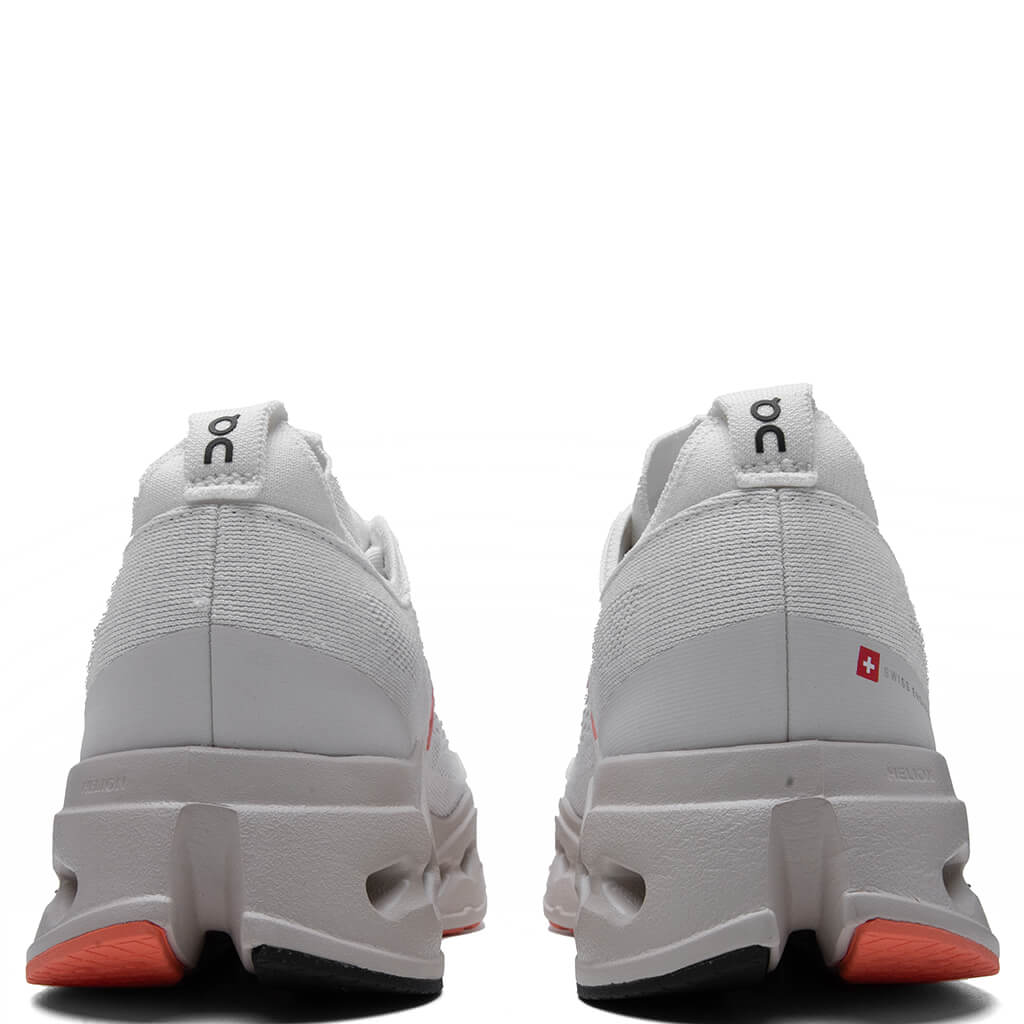 Cloudsurfer Max 1 Ivory Salmon