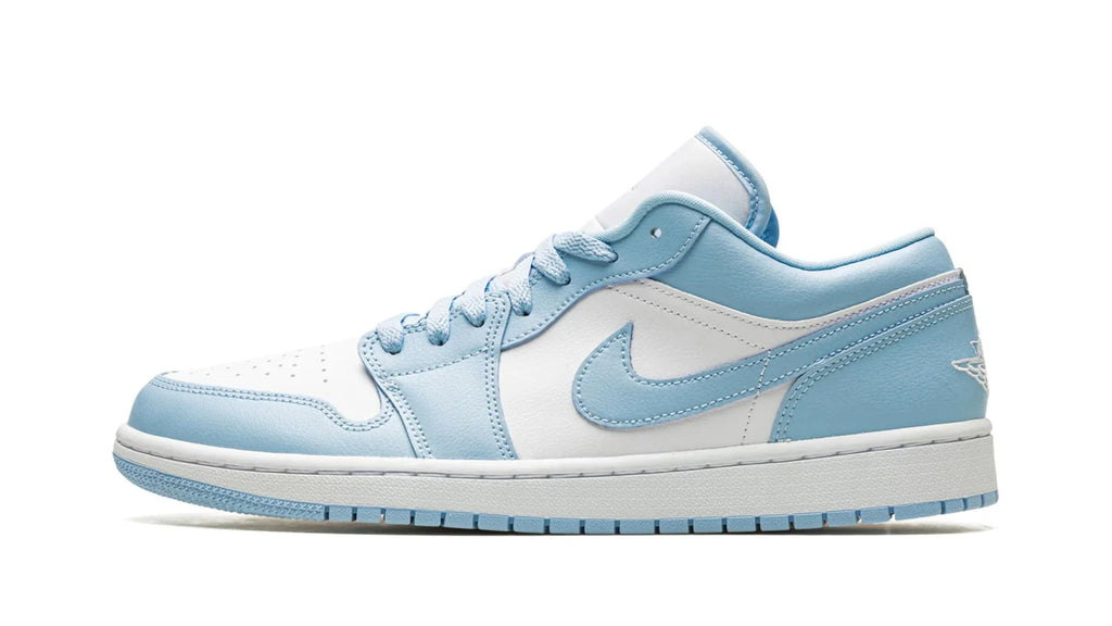 AIR JORDAN 1 LOW WMNS Ice Blue
