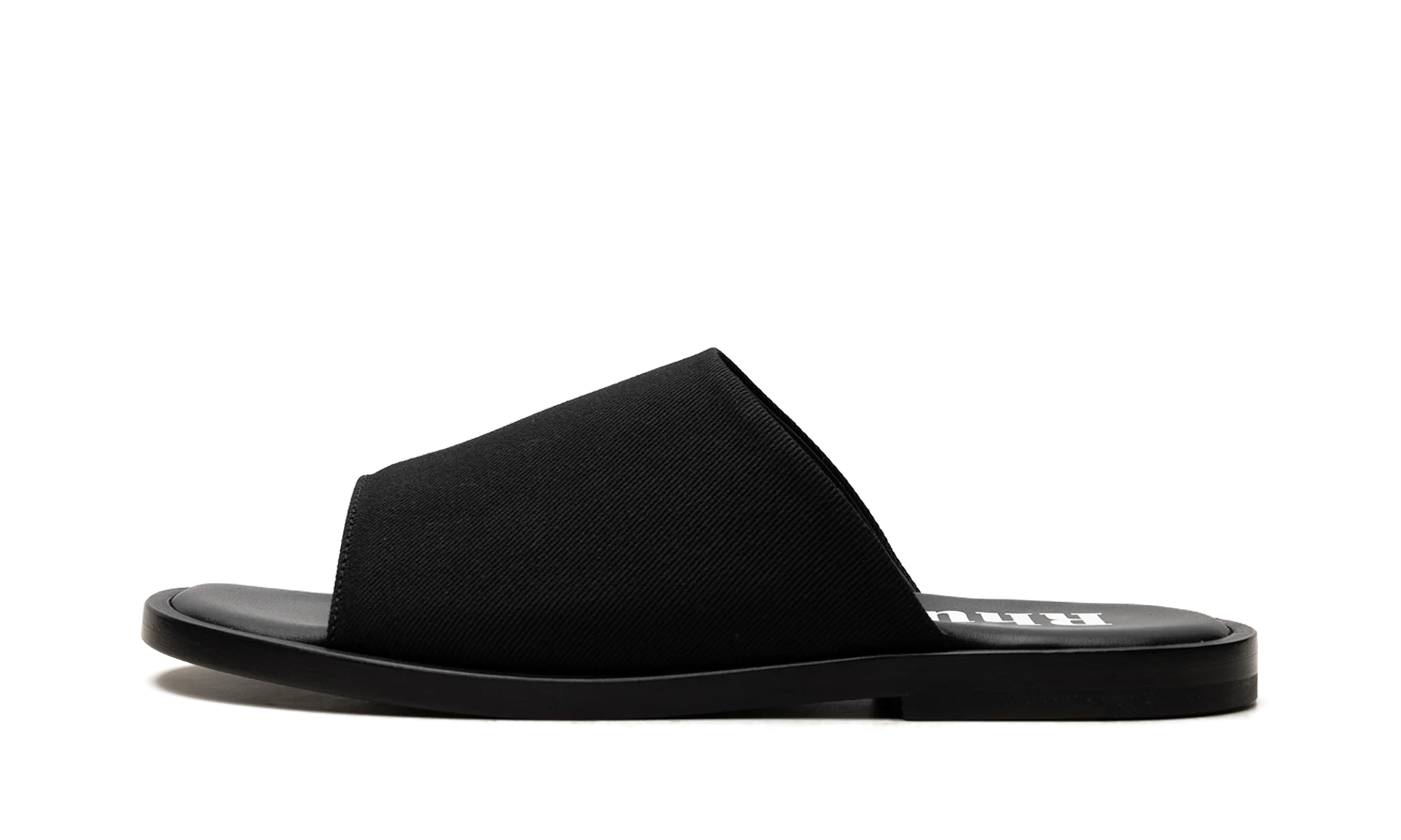 Casa Canvas Slides "Black" RHSS24FO04831372