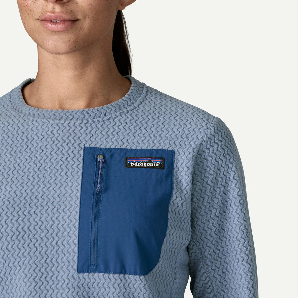 Women's R1® Air Fleece Crewneck