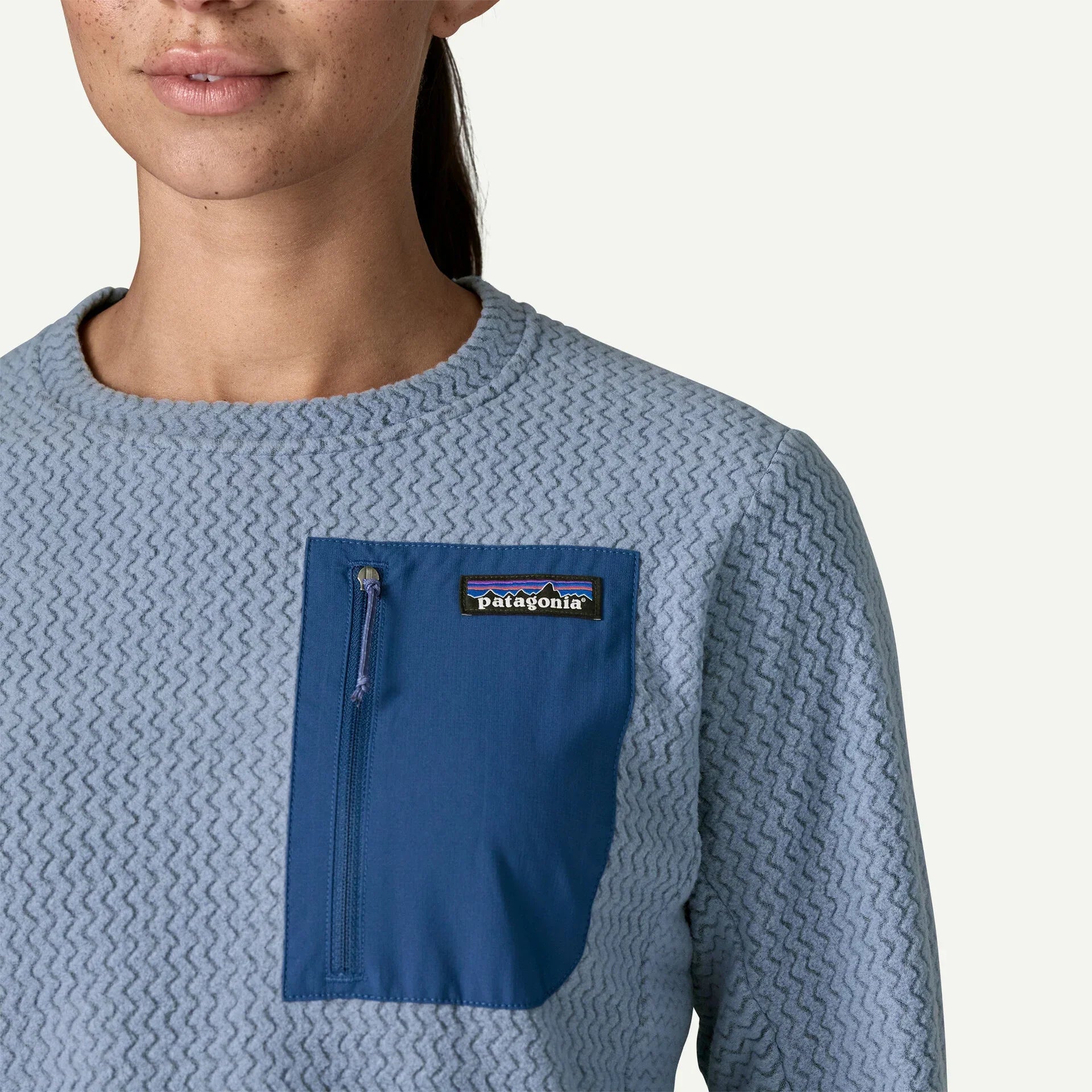 Women's R1® Air Fleece Crewneck