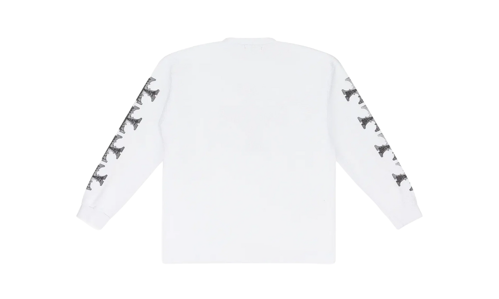 Screw Thermal Long Sleeve "White" GUT MTPS 0005