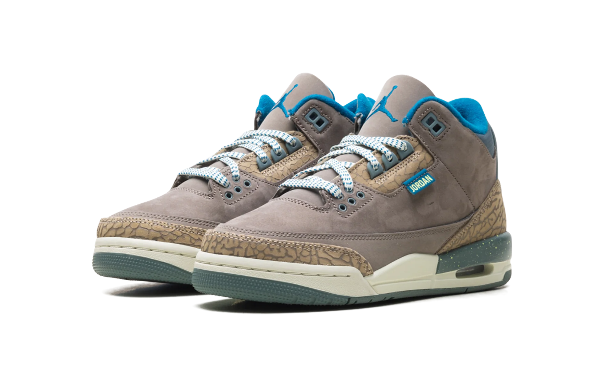 Air Jordan 3 GS "We Outside" IB7066 001