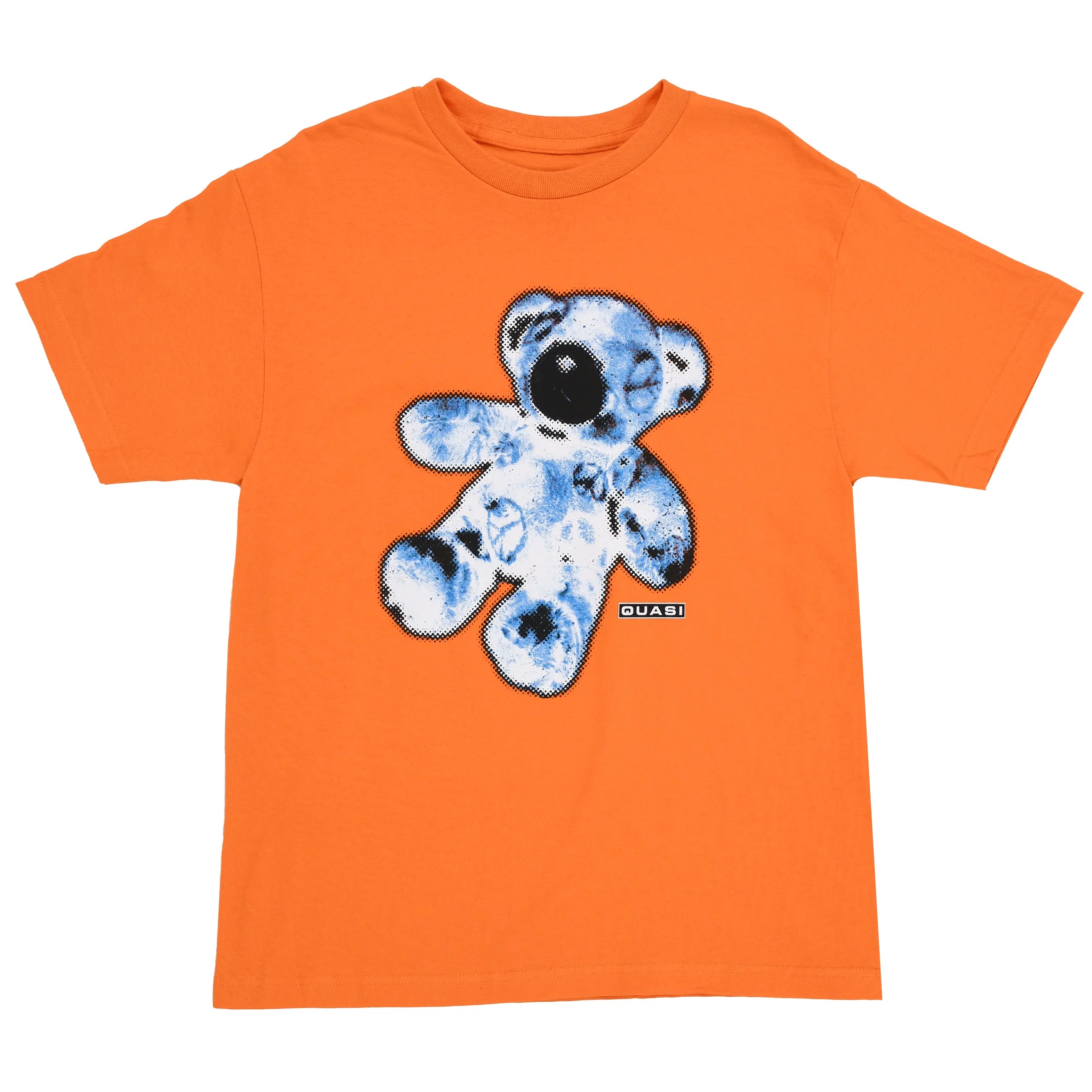 Quasi Toys Shirt Orange
