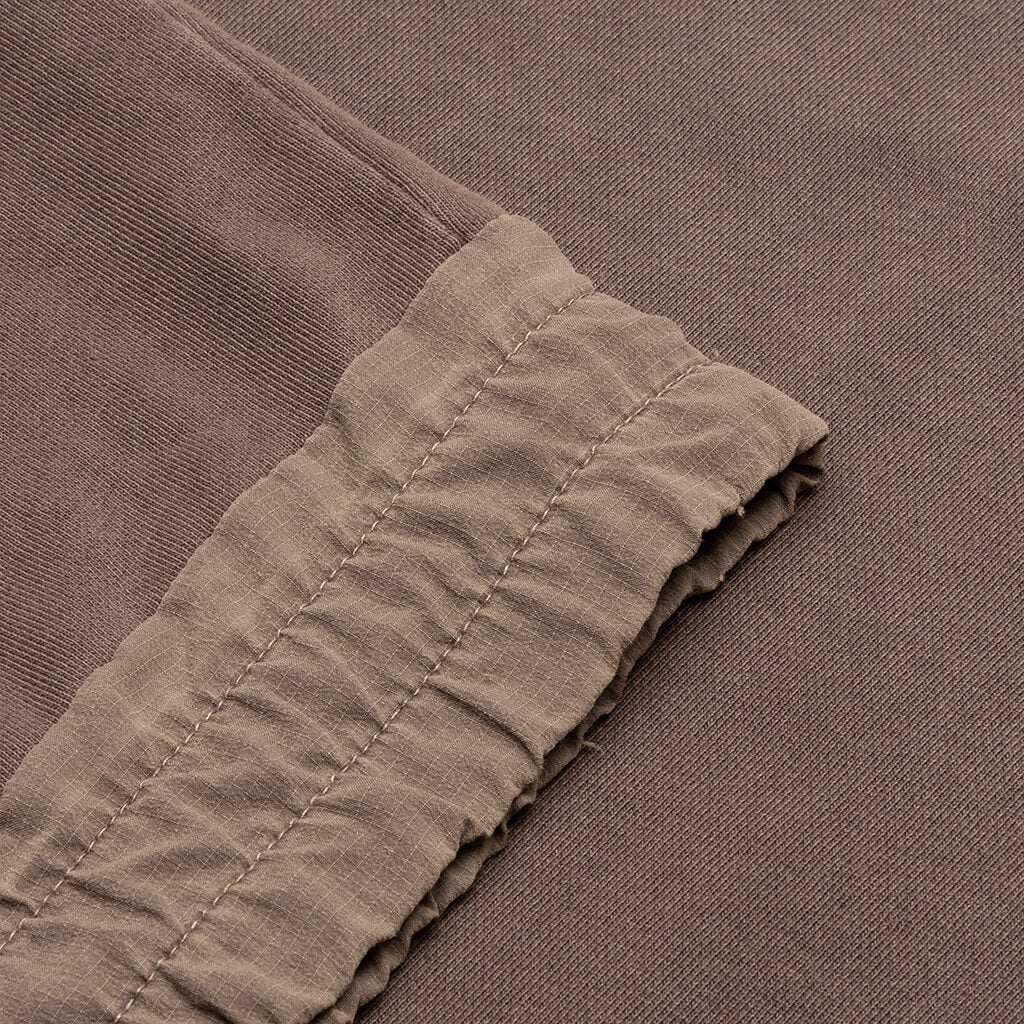 Marc Sweatshirt Dark Earth