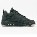 Nike Air Jordan 4 Retro Kaws Black