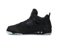KAWS x Jordan 4 Retro Black