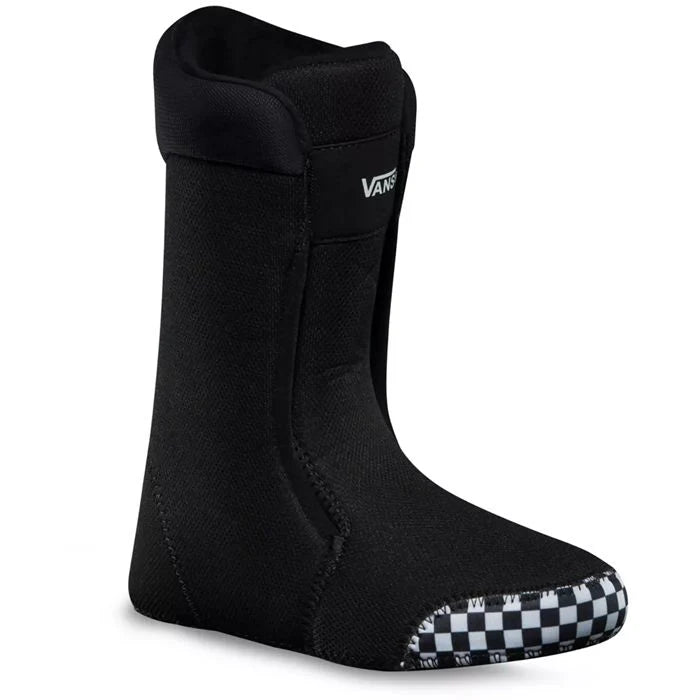 Vans Hi Standard OG Womens Snowboard Boots Black White