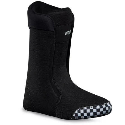 Vans Hi Standard OG Womens Snowboard Boots Black White