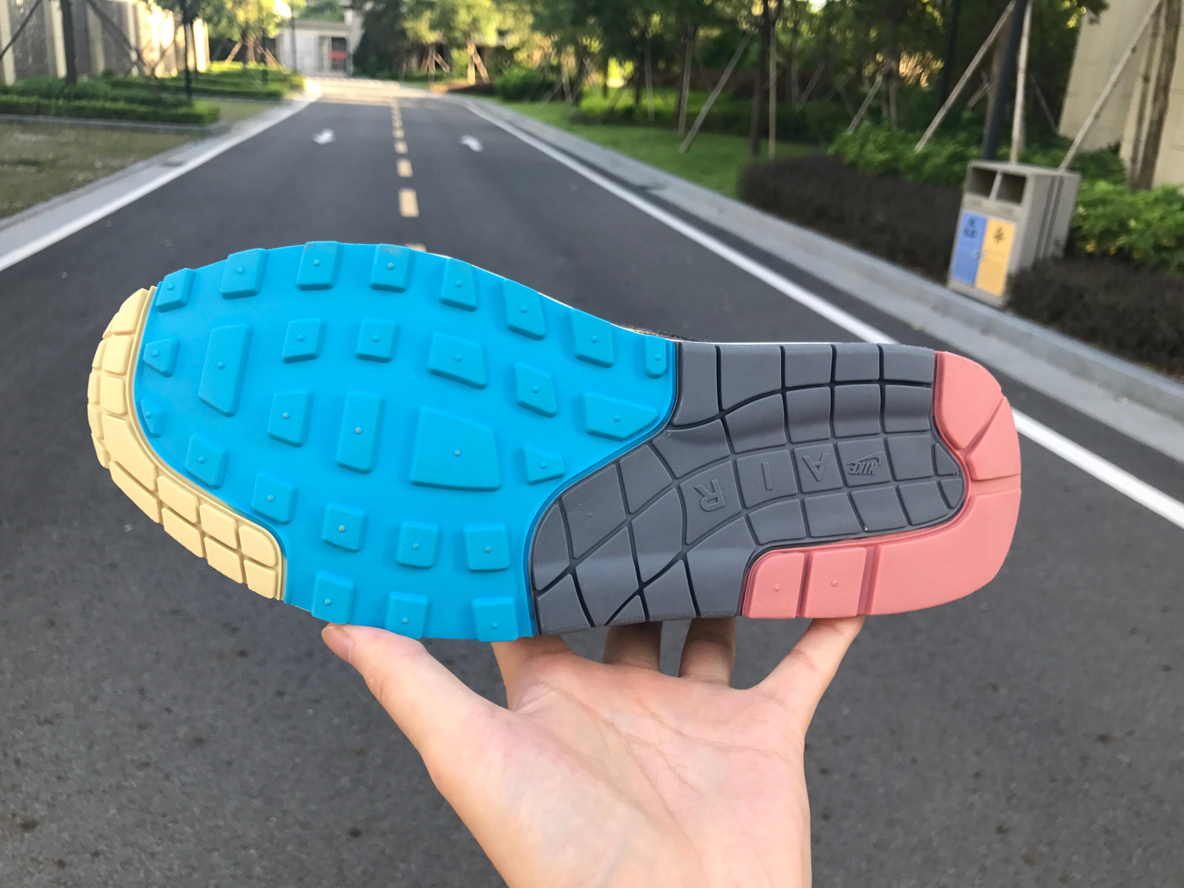 Nike Air Max 1 97 Sean Wotherspoon