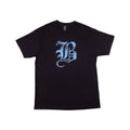 The Bunt Worldwide Big B Tee Black