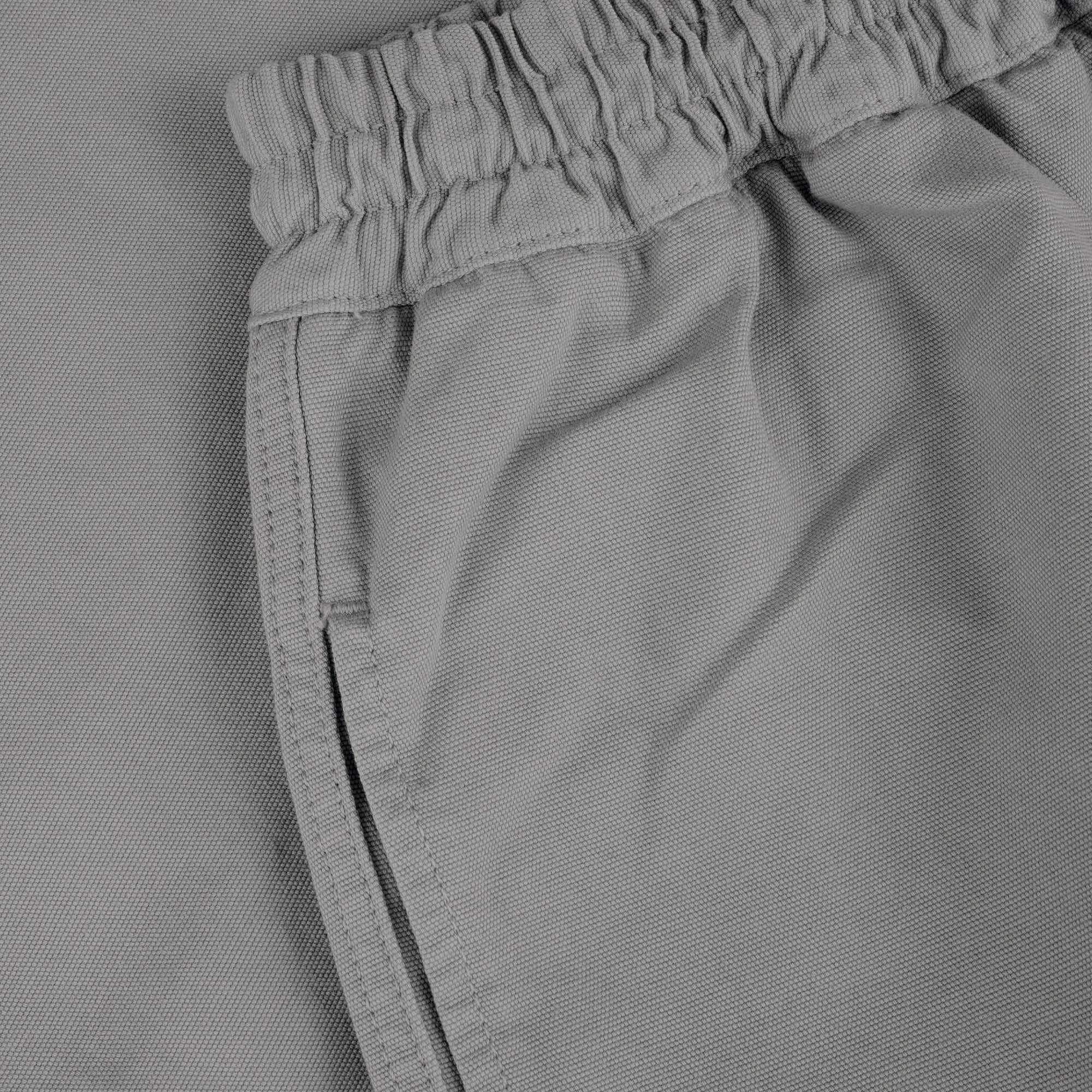 Polar Karate Pants Silver