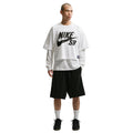 Nike SB Graphic Fleece Shorts Black