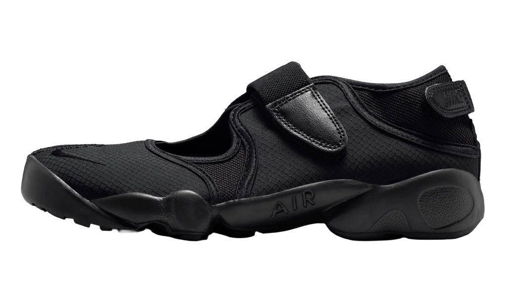 Air Rift Breathe WMNS "Triple Black" DN1338 004