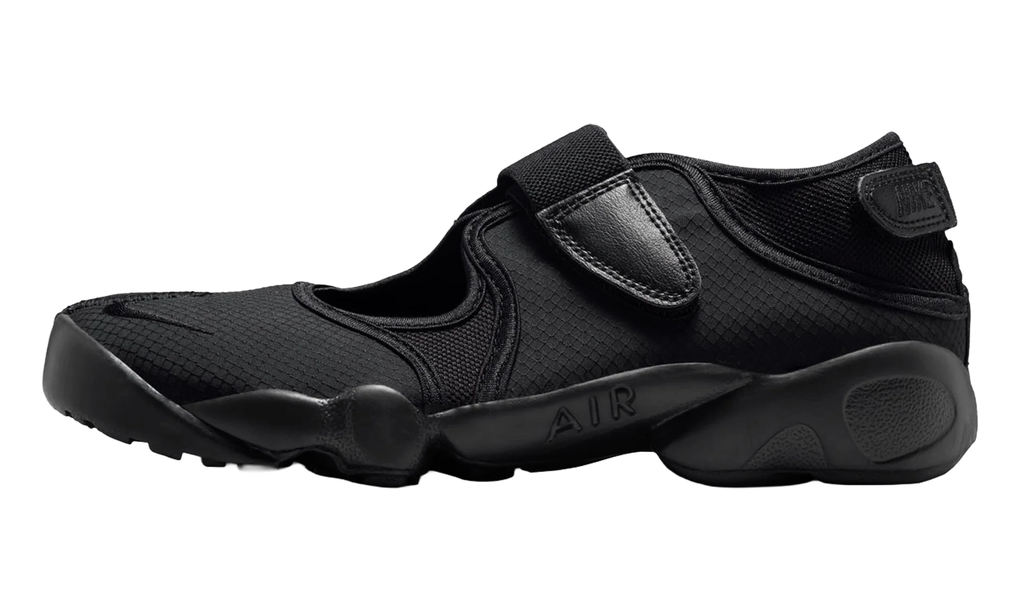 Air Rift Breathe WMNS "Triple Black" DN1338 004
