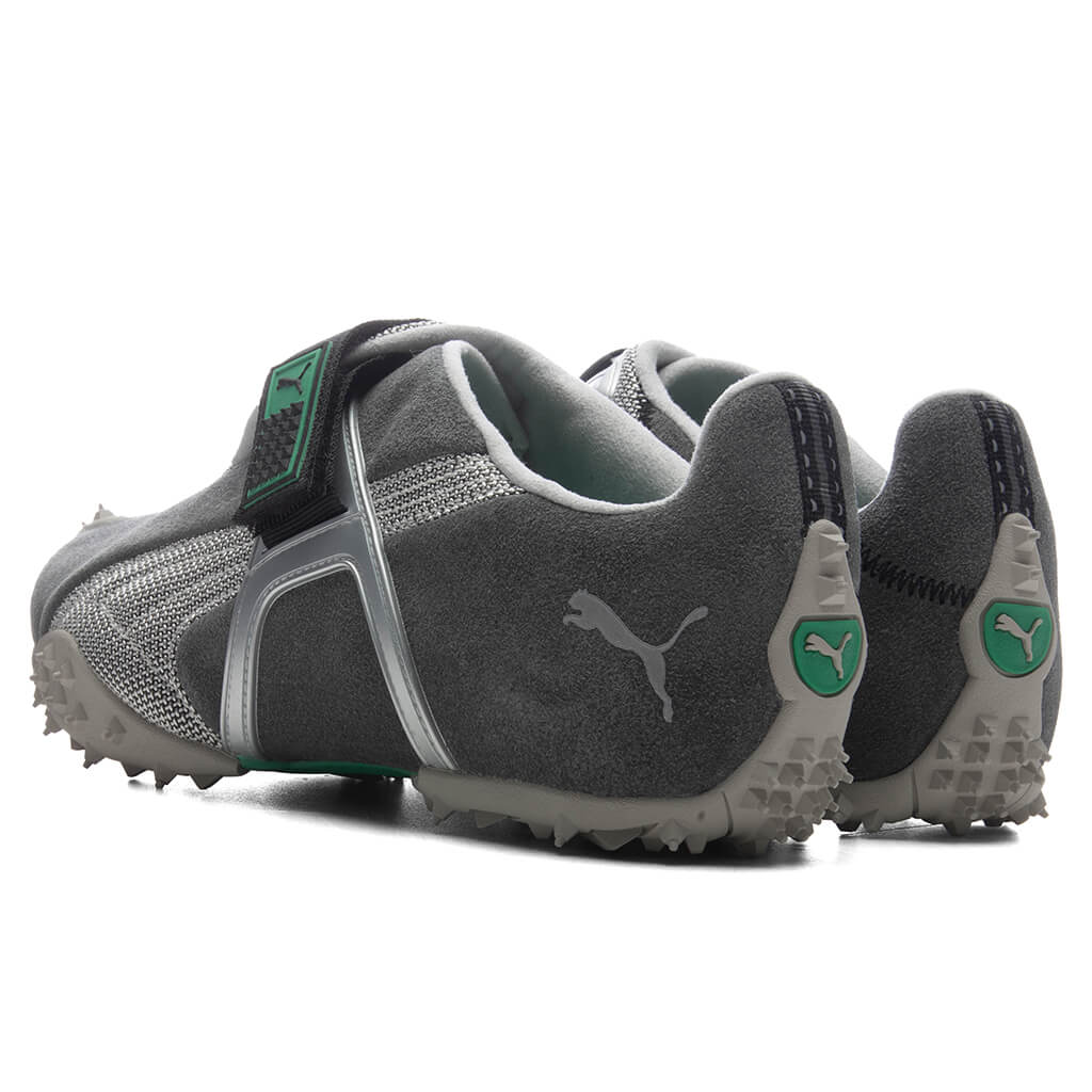 RPT 2 Shadow Gray Grassy Green