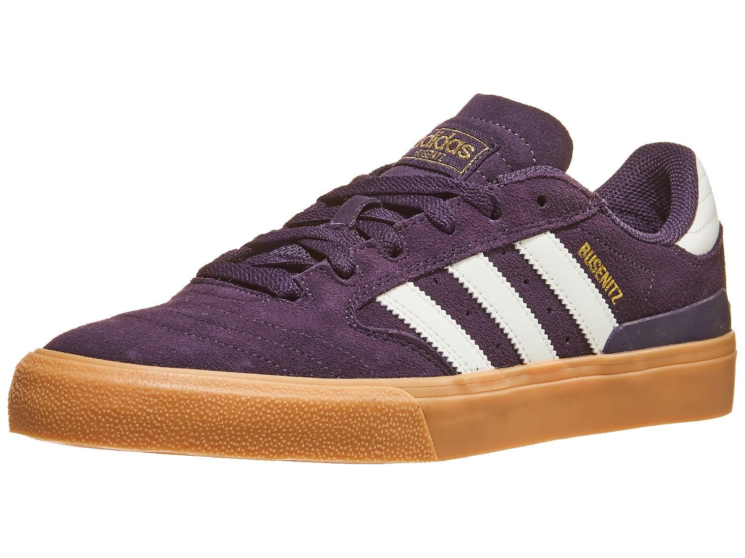 Adidas Busenitz Vulc II Aurora Black Gum