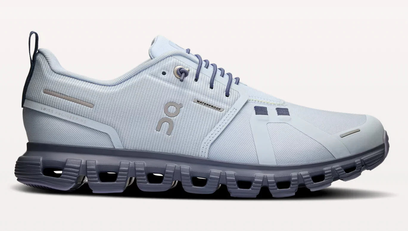 Womens On Cloud 6 Waterproof