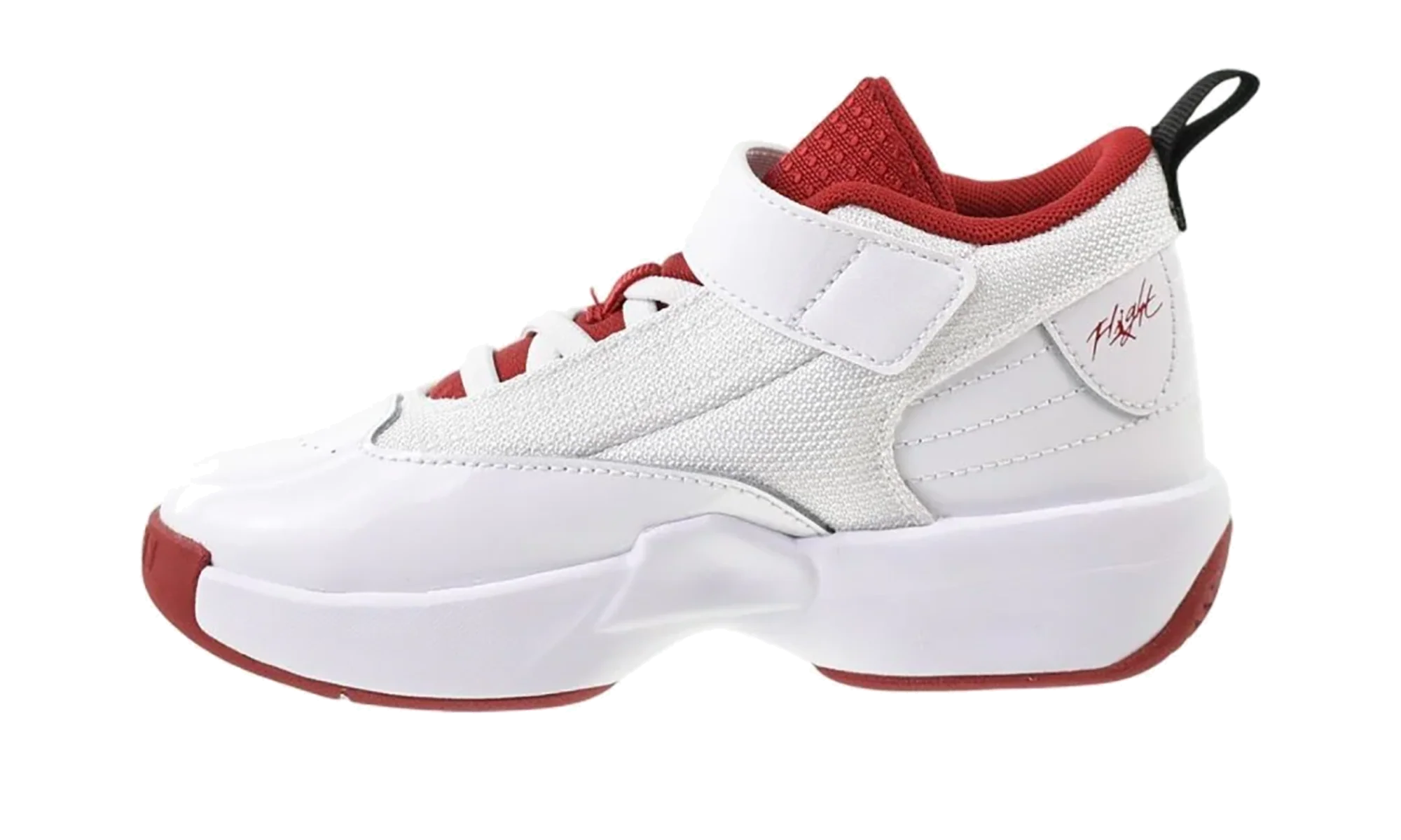 Jordan Max Aura 6 PS "White Black Gym Red" FQ8299 106