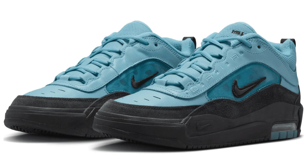 Nike SB Air Max Ishod Blue Turbo Black