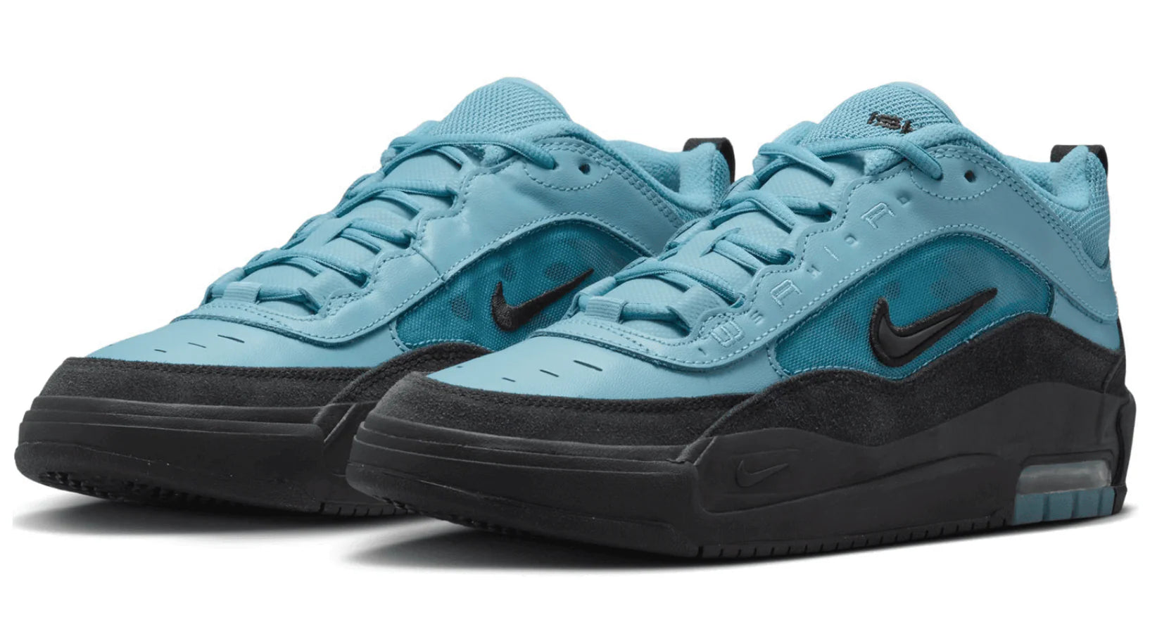 Nike SB Air Max Ishod Blue Turbo Black