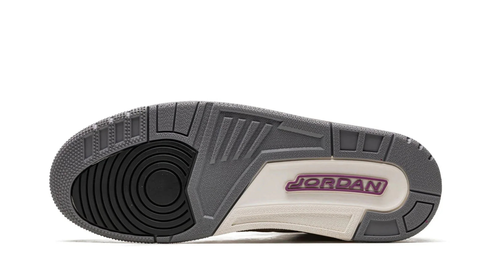Air Jordan 3 Retro Winterized Archaeo Brown