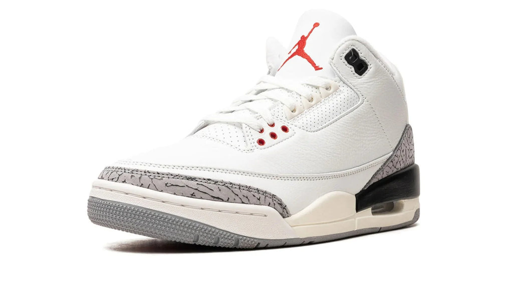 Air Jordan 3 White Cement Reimagined 2023