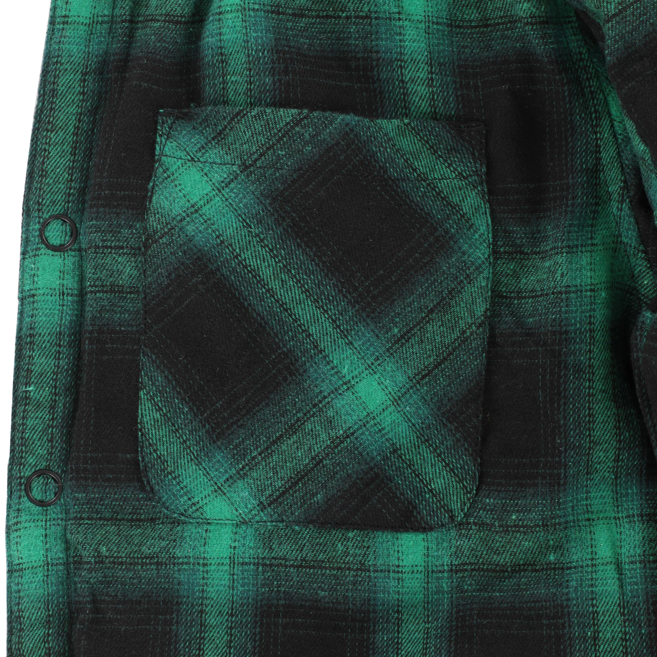 Creature Switch L S Reversible Top Black Green