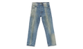 Gaia Blowout Jeans "Mid Indigo" P011 GBMD225