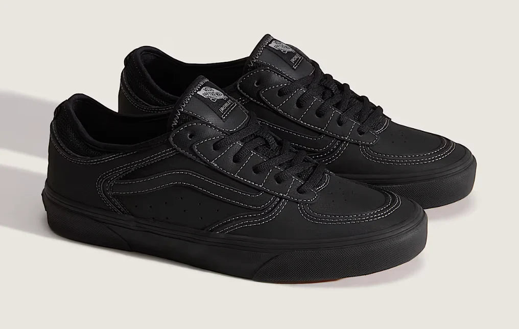 Vans Skate Rowley Black Black