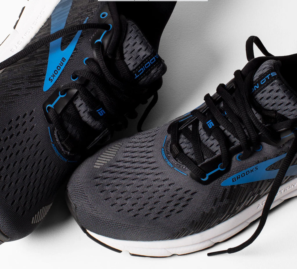Mens Brooks Addiction GTS 15