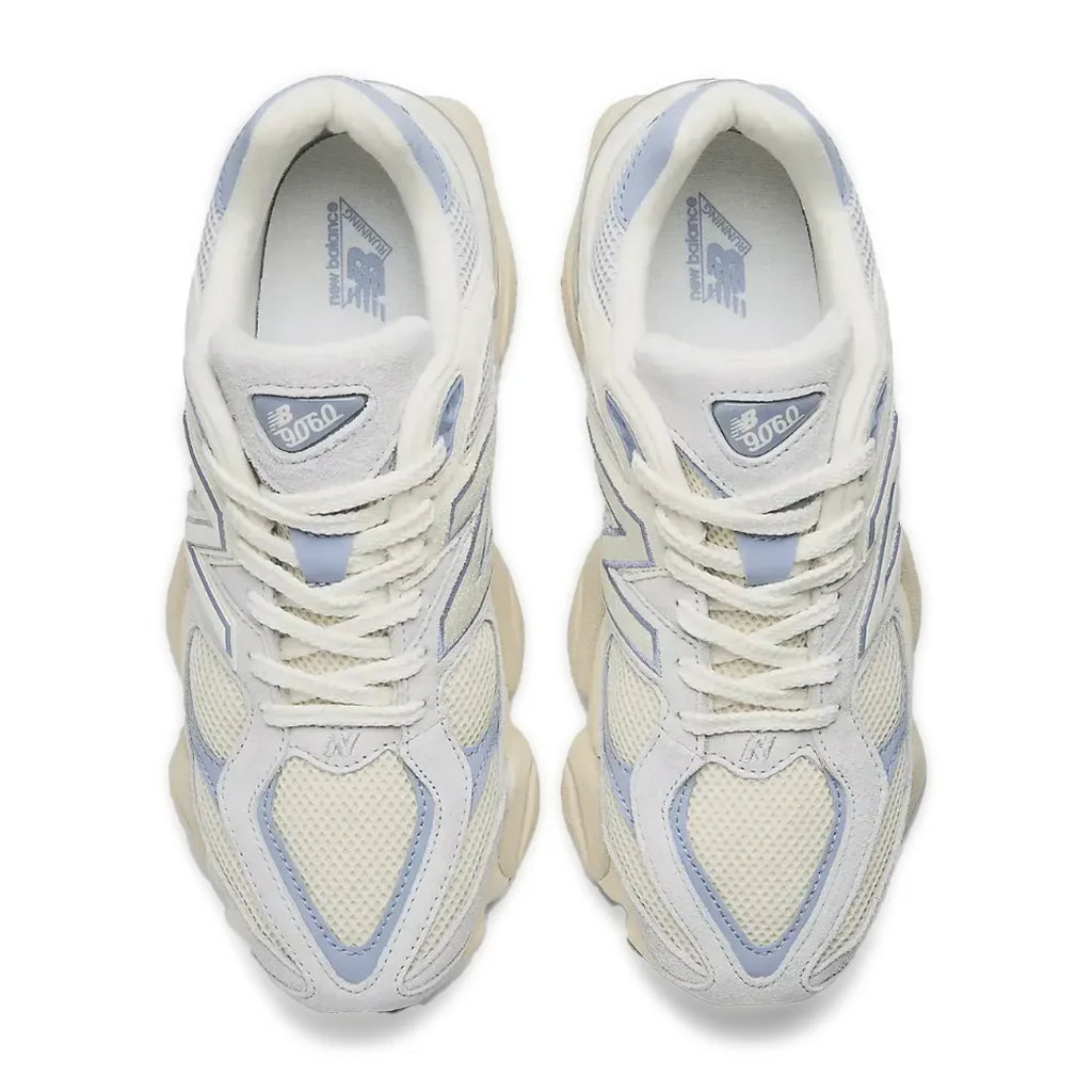 New Balance 9060 Pearl Grey Linen