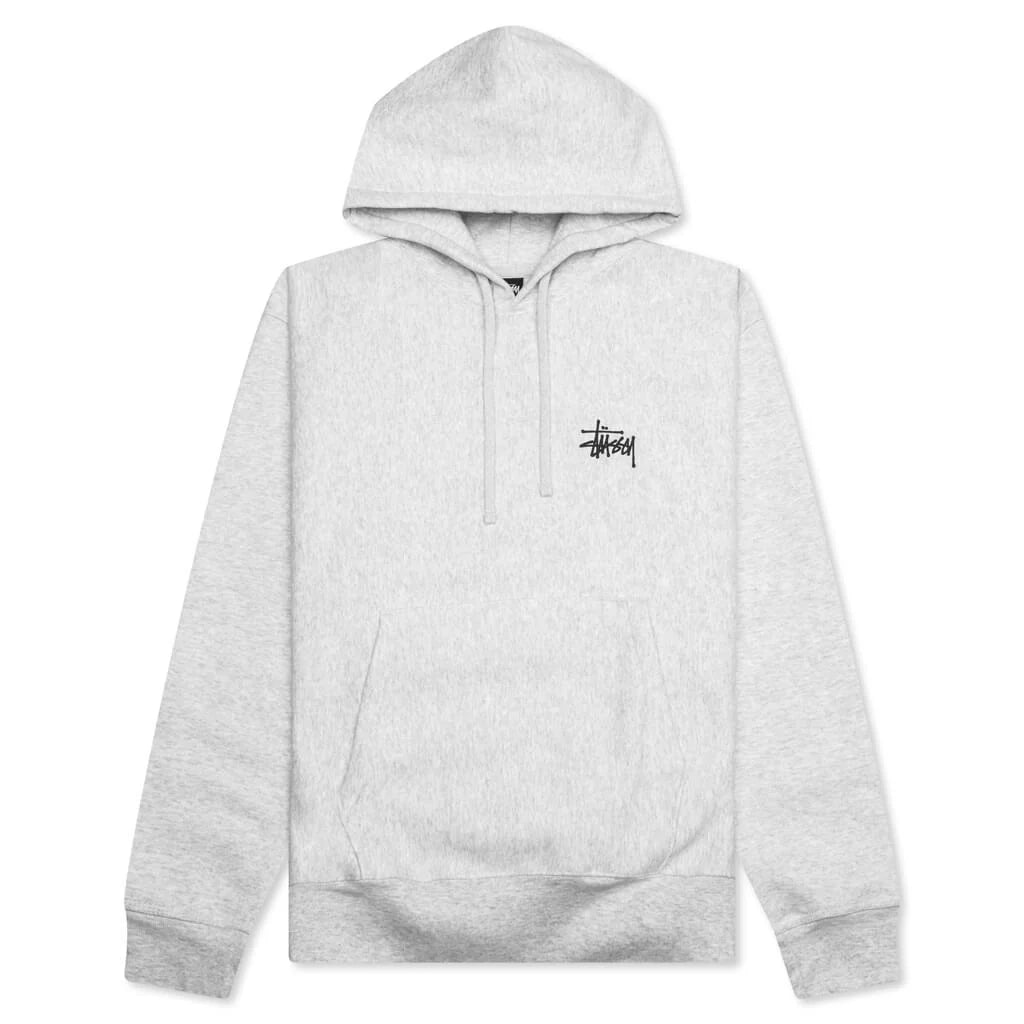 Built In Usa Hoodie Ash Heather