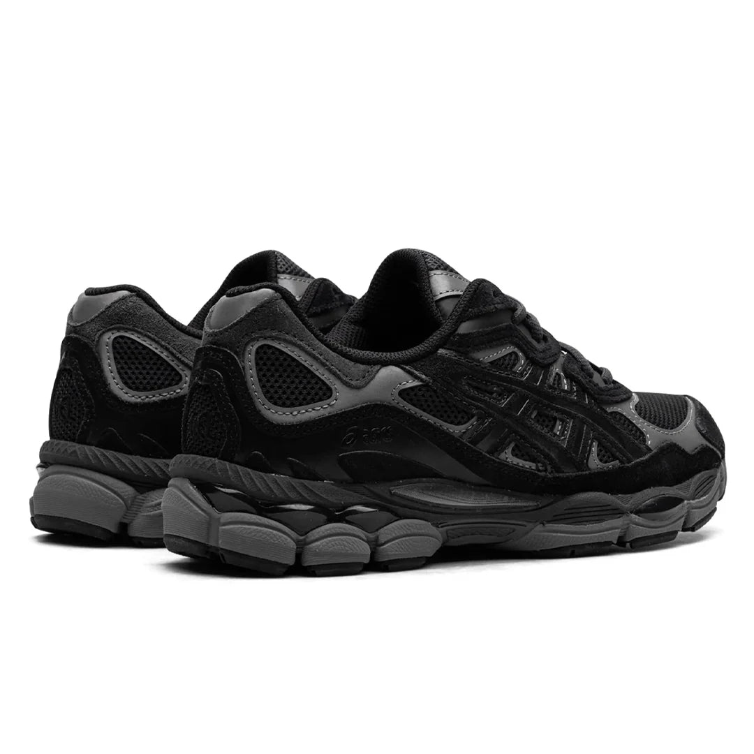 ASICS Gel NYC Graphite Grey Black