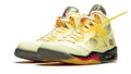 Air Jordan 5 Retro SP Off White Sail