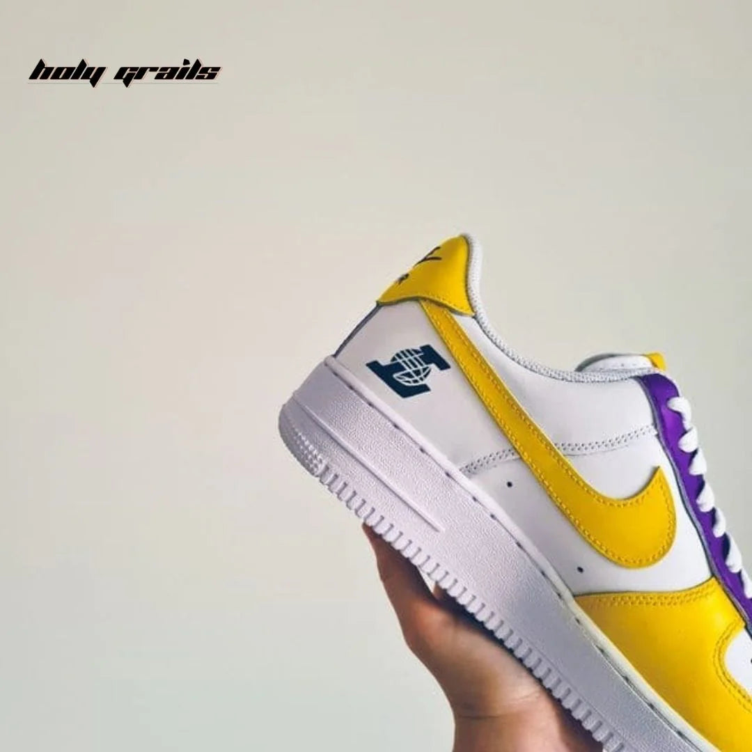 Air Force 1 x Lakers Club