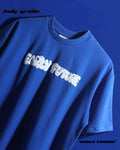 Stay Fly Navy Blue T Shirt HG x Early Future
