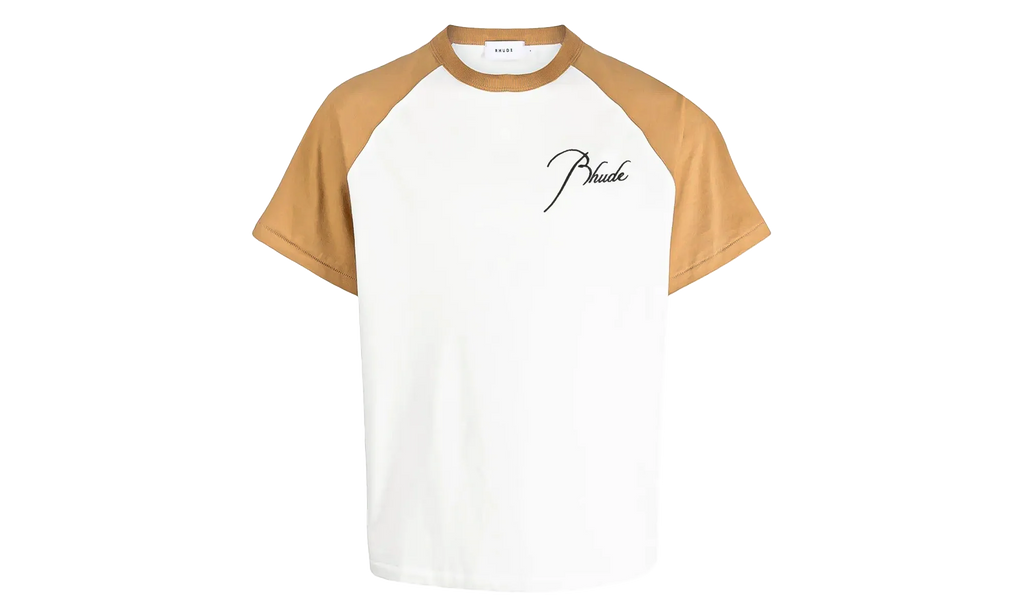 Raglan T-Shirt "White" RHSS23TT458375971