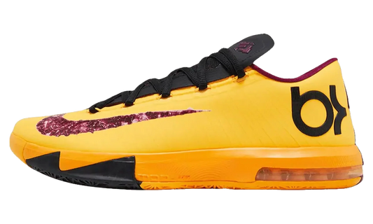 Nike KD 6 GS "Peanut Butter Jelly" IU1284 800