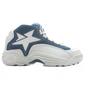 Cons Mid Kentucky Denim Federal Blue Vintage White