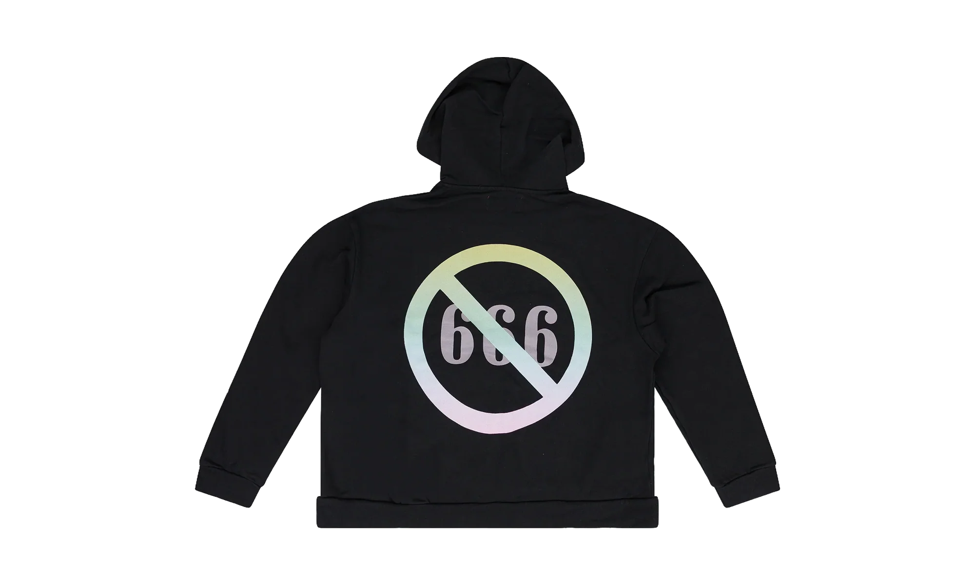 Roots Of Peace Hoodie "Black" 1111410002