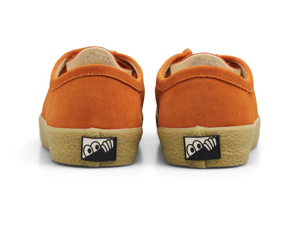 Last Resort VM006 Moc Suede Sun Orange Gum