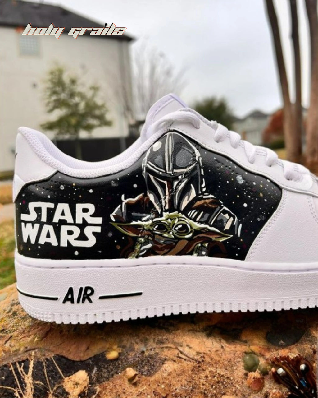 Air Force 1 x I Am Your Father