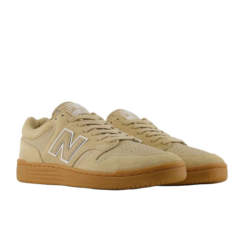 New Balance Numeric 480 Incense White Gum