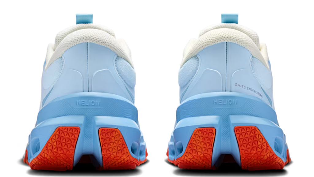 On Running Cloudventure 2 LOEWE Blue Red White (Women's)