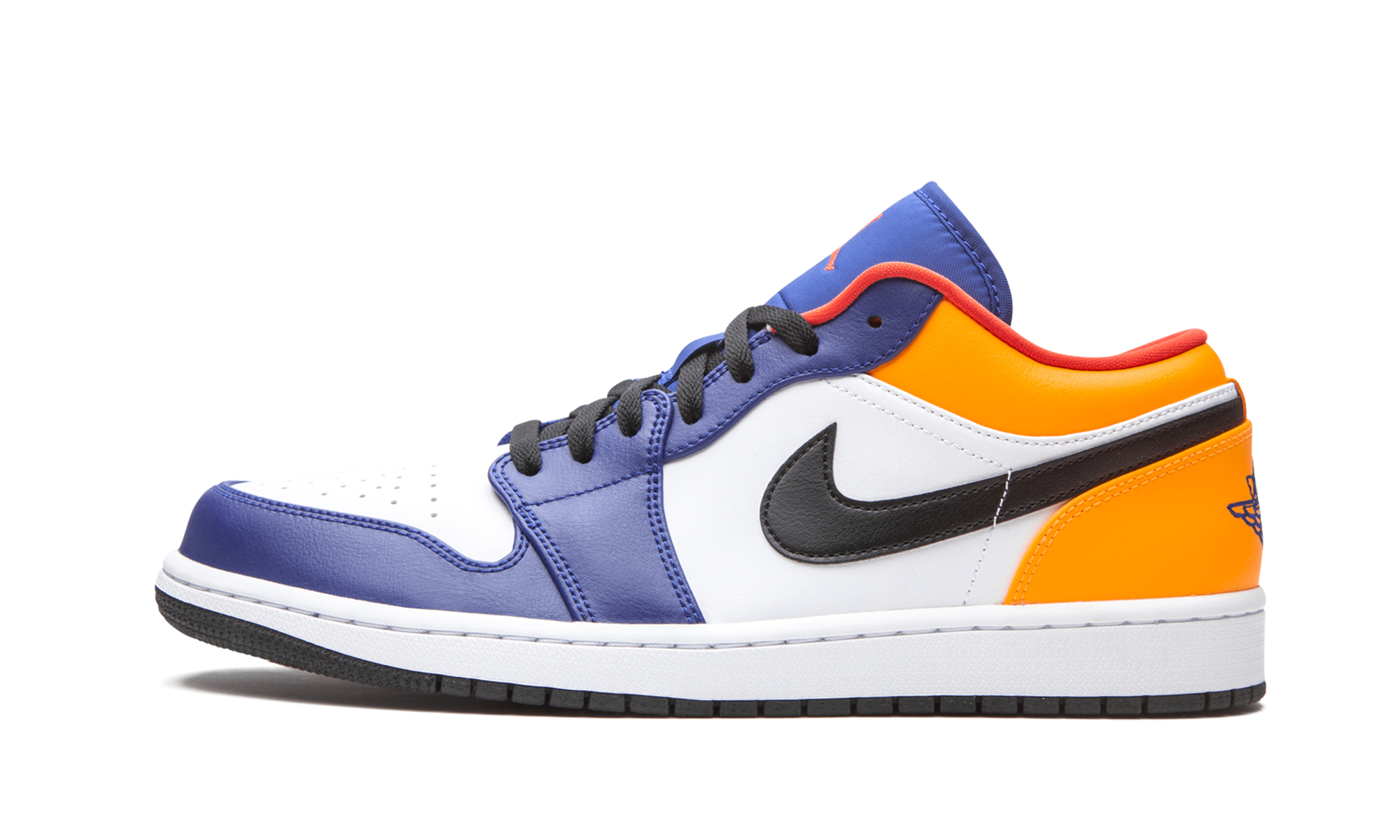1 Low "Deep Royal / Yellow" 553558 123