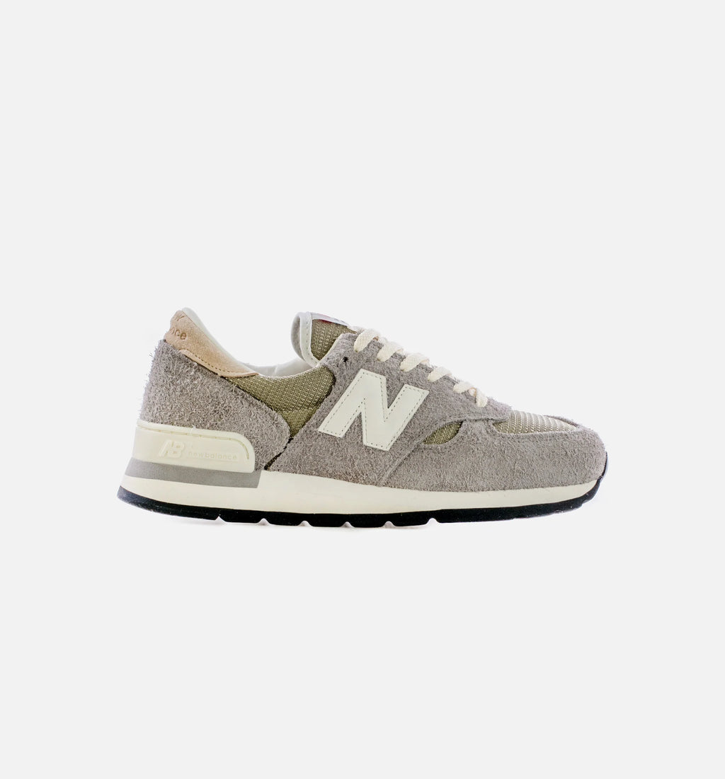 Teddy Santis 990v1 Mens Running Shoe Grey Beige Limit One Per Customer