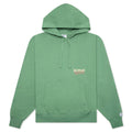 New Science Hoodie Comfrey